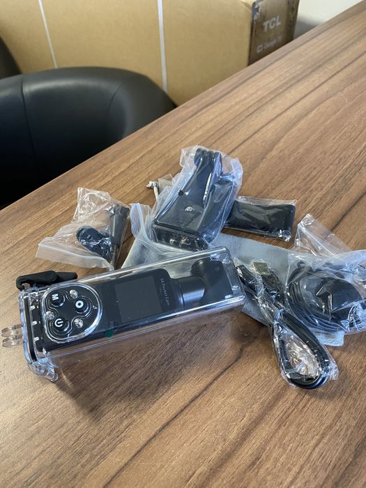 Camera video portabila Pocket Camera 5K, Desigilat