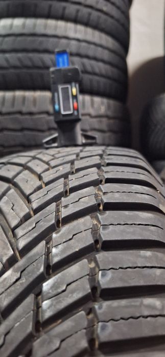 7мм! 195 65 15 Bridgestone weather control A005