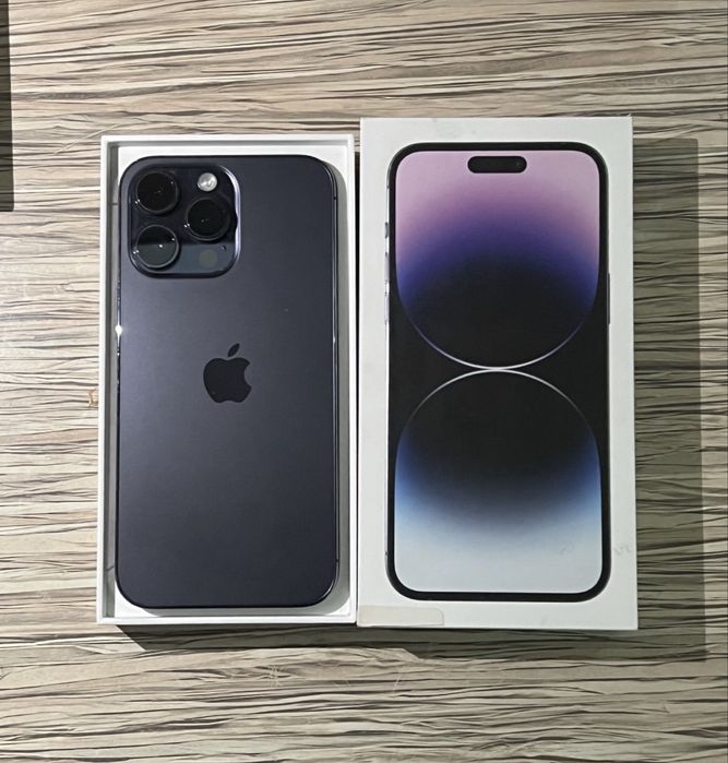 Iphone 14 promax sotiladi xolati ideal