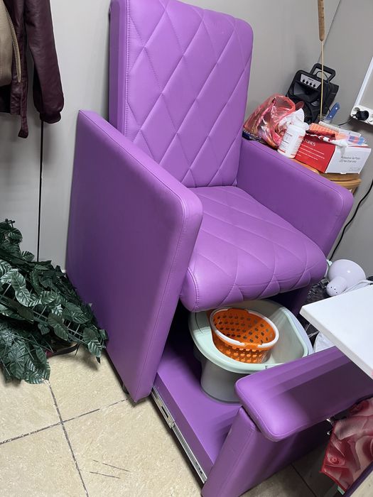 Продам кресло для педекюра
