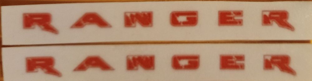 „Стикери за кола / мотор – ламинирани, водоустойчиви“