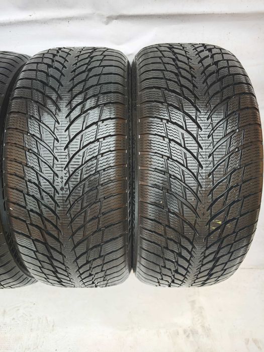 Anvelope 225/45/18 an 2023 iarna M+S NOKIAN WR SNOWPROOF P Finlanda