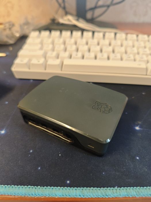 Carcasa raspberry pi 4