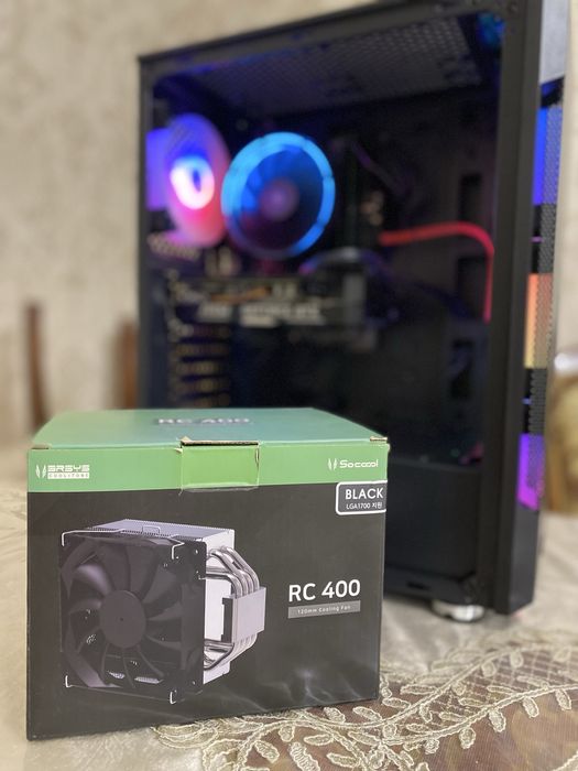 Игровой компьютер