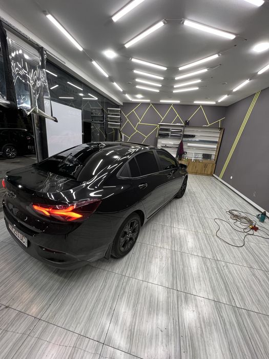 ТОНИРОВКА гарантия