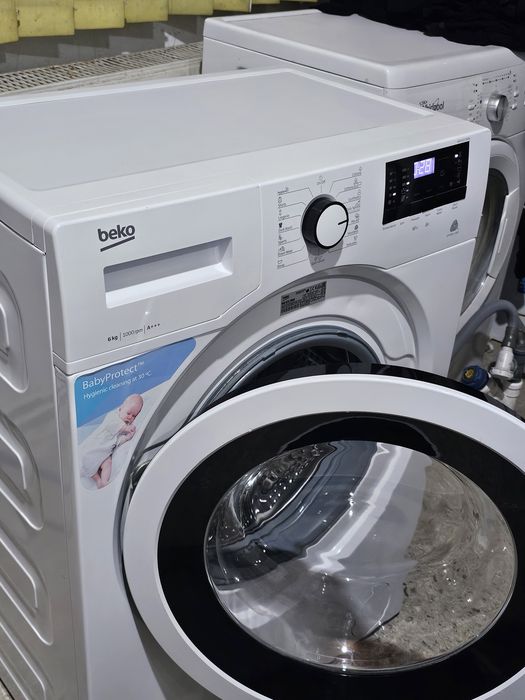 Mașina de spălat Beko 6kg, A+++