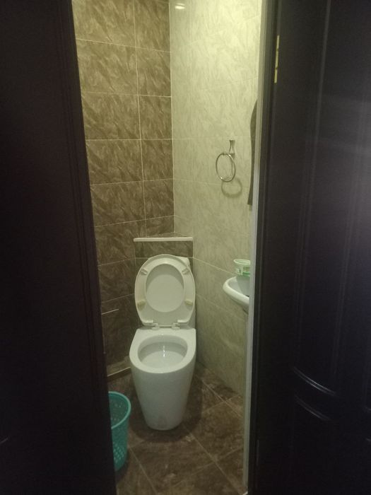 Сдается в аренду 4-х комнатная квартира с отдельным гардеробом