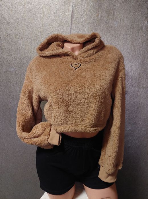 НОВА детска блуза  11-12г.