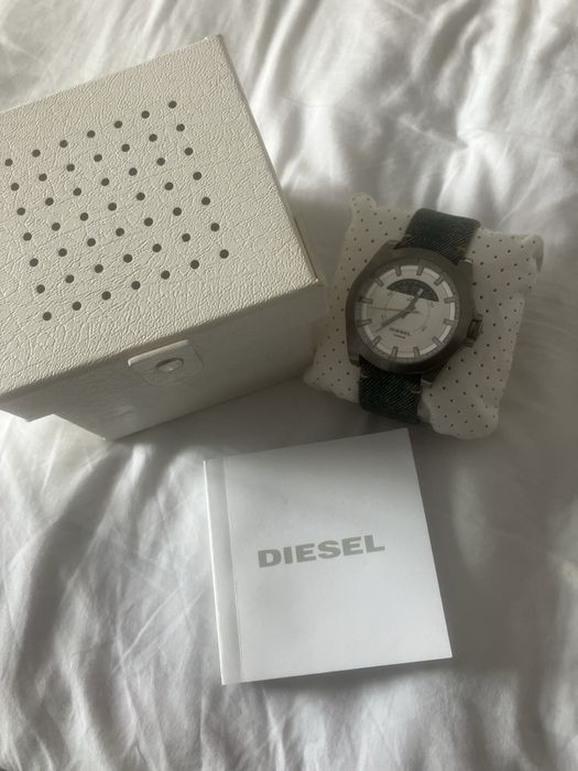 Ceas diesel dz 1689 . Perfect