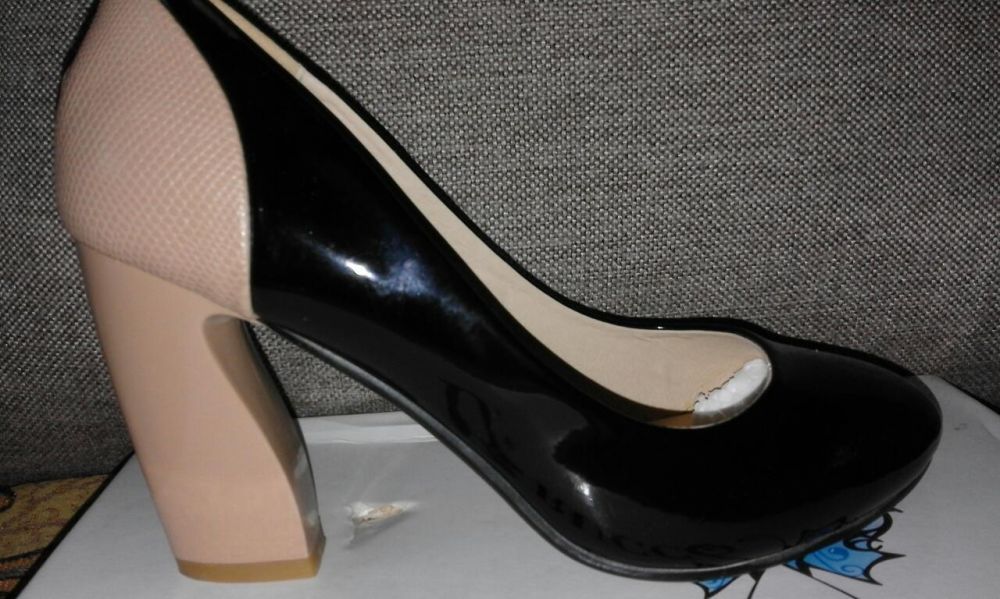 туфли стильные на выход