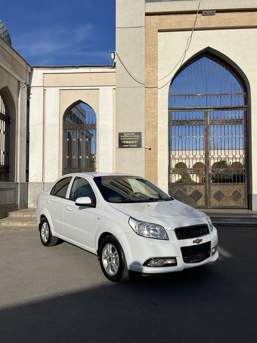 Nexia 3 Avtomat 4 poz