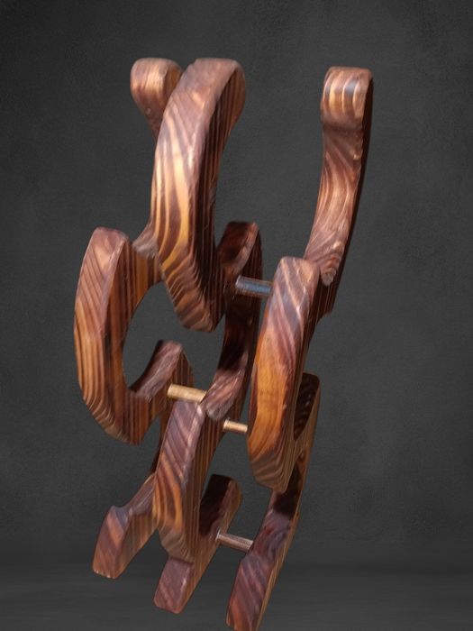 Стойка за бутилки вино