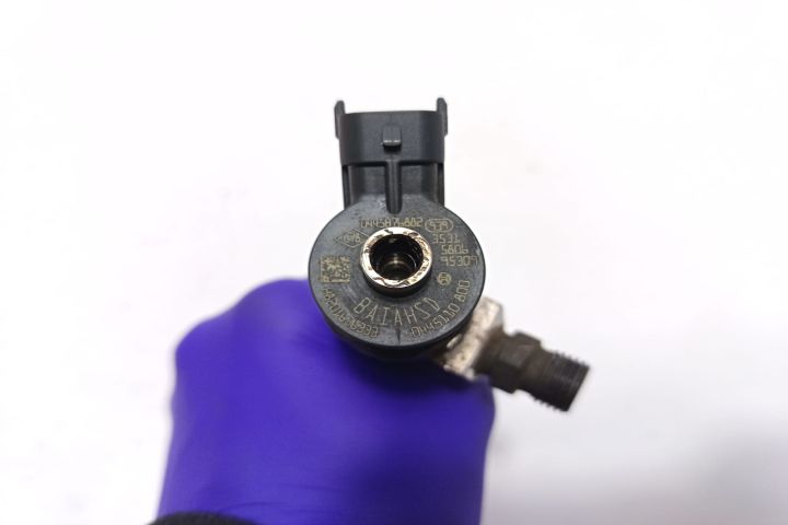 Injector 0445110800 0445876882 Dacia Logan a 2-a generatie (facelift)