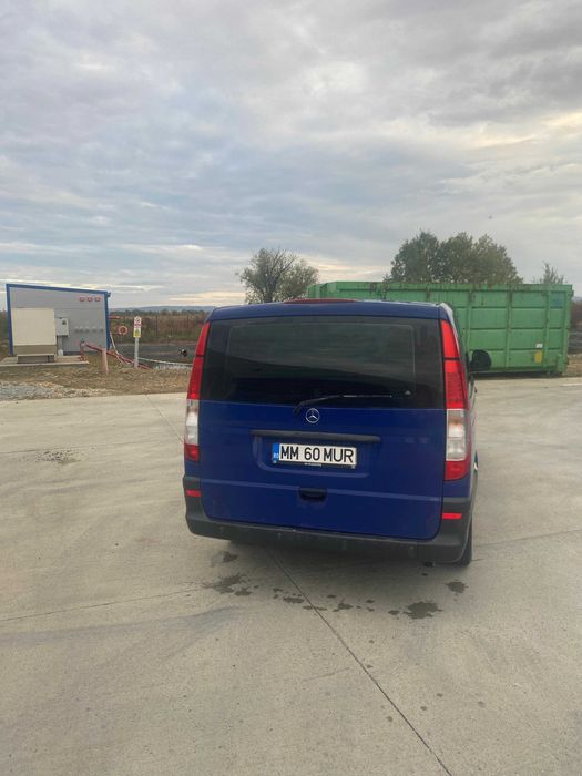 MERCEDES-BENZ Vito 2007 — imagine 2