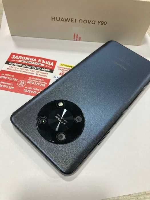 Huawei nova Y90 128GB 6GB RAM