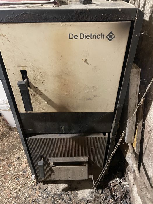 Котел DeDietrich 45kW
