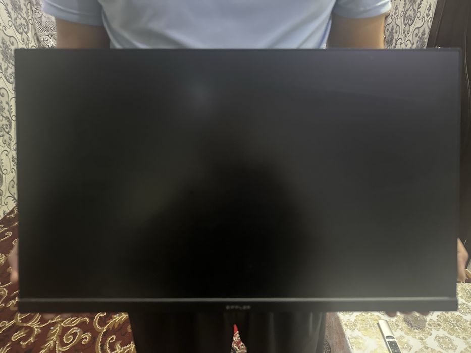 Монитор 120гц ips 24дьюм