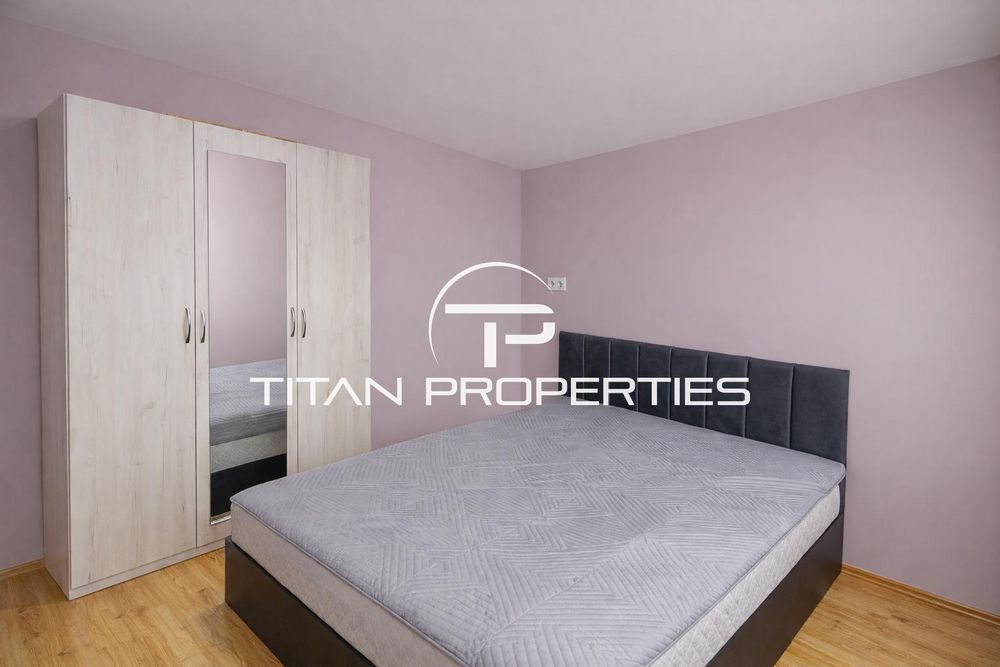 Дава се под наем Тристаен апартамент в Варна, Трошево - 70 кв.м за 847.62 € - Снимка #5