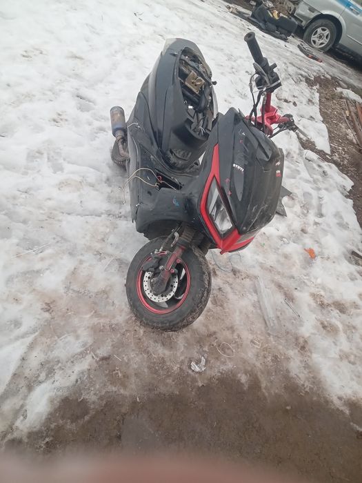 Мапед м8 125 куб