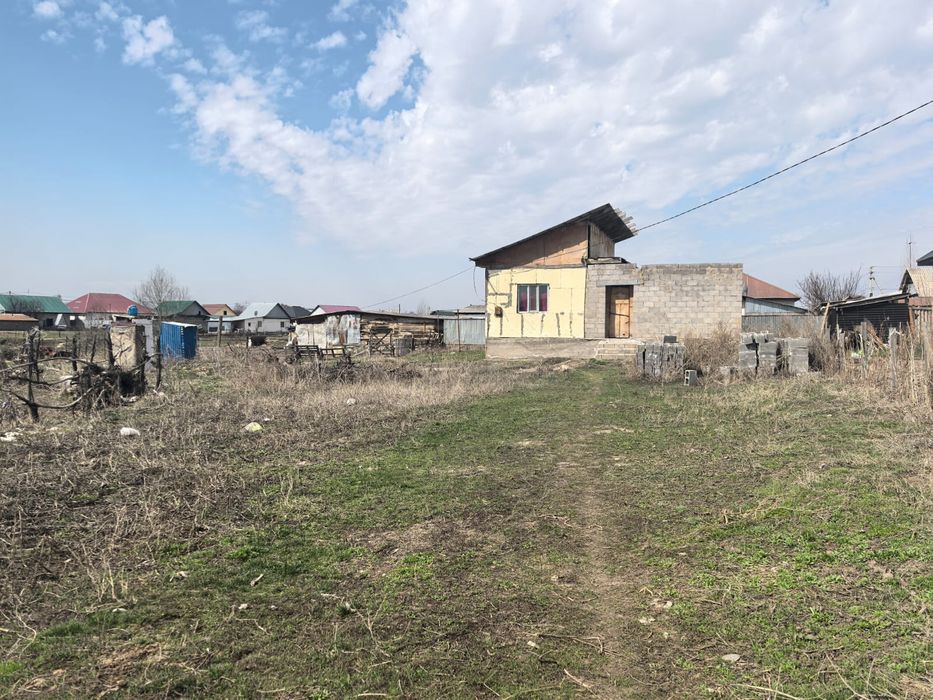 Времянка сатылады