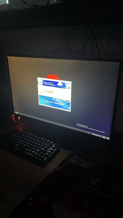 Монитор Asus 27 диагональ