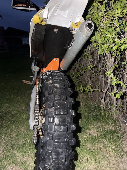 Ktm exc 200 2 timpi