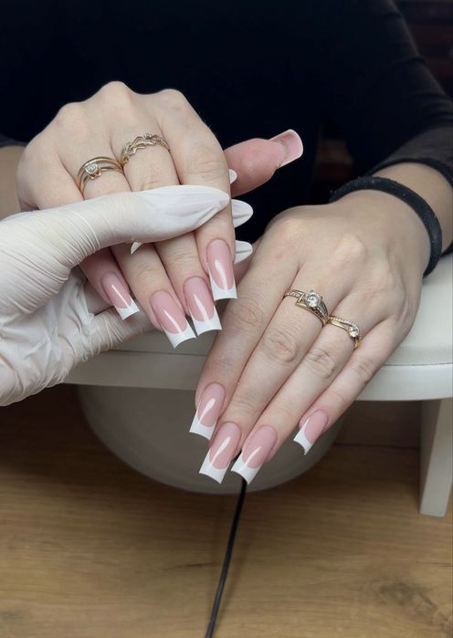 Маникюр , который действительно носится