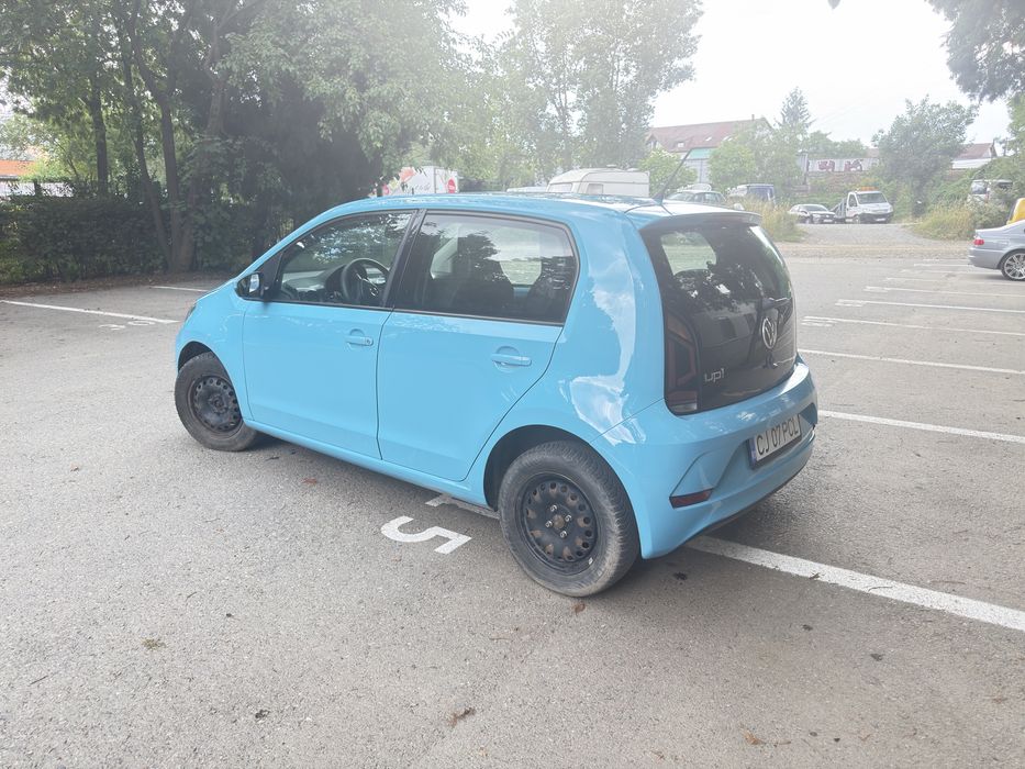 VOLKSWAGEN Up 2021 — imagine 2