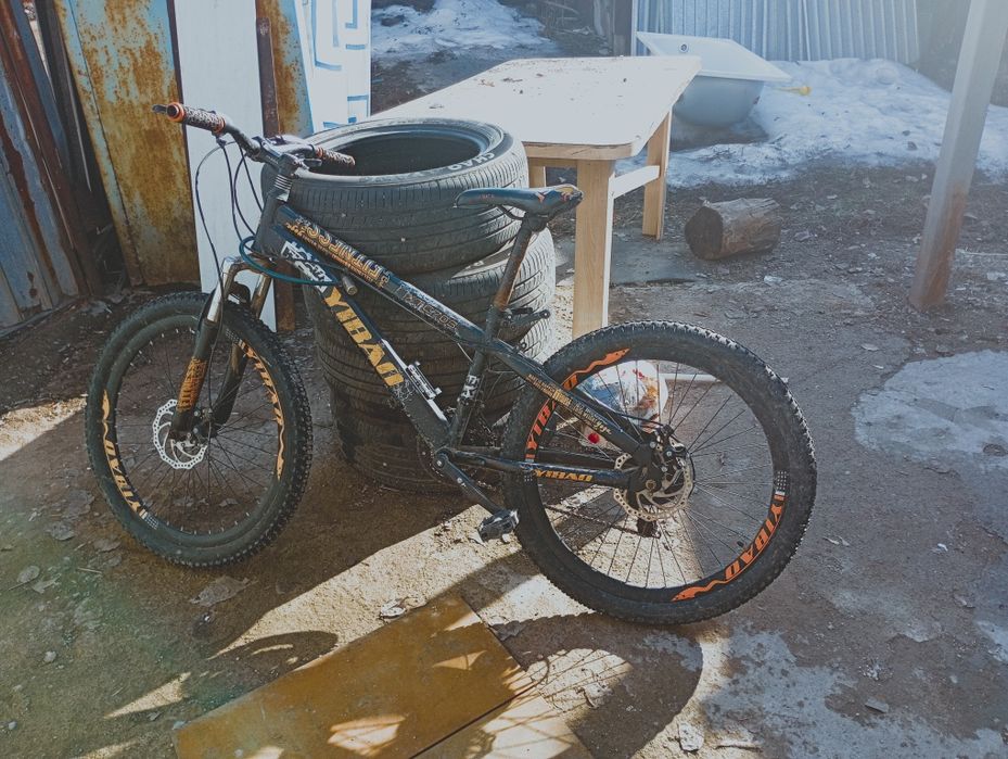 Велосипе__ yibao