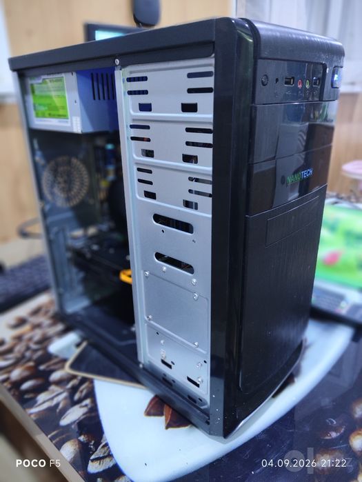 Шустрый компьютер (кейс) Core i5