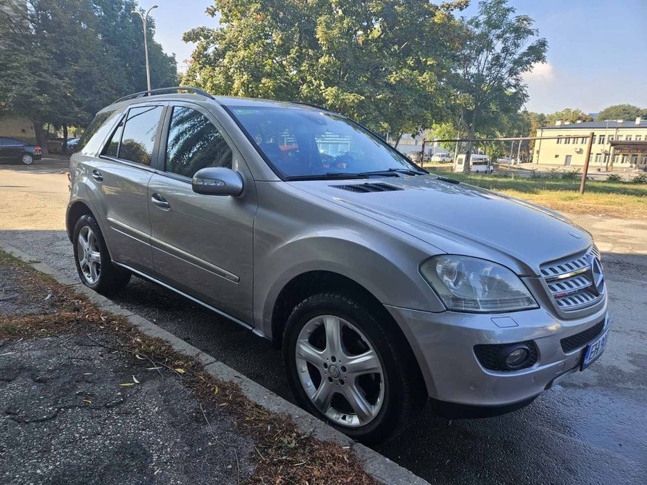 Mercedes Benz ML 320