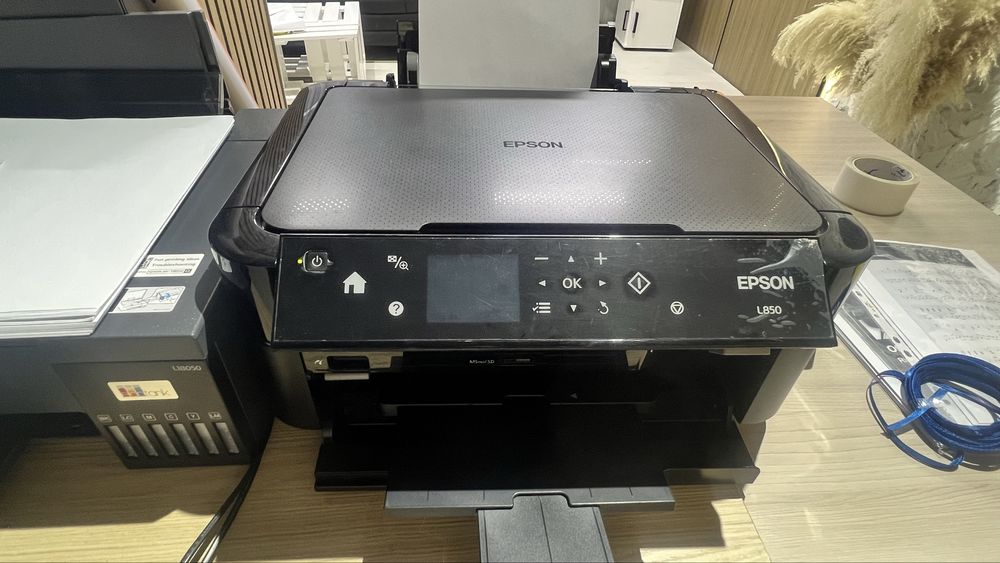 Продам принтер Epson 850