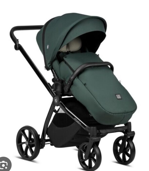 Коляска Tutis Mio Plus Thermo 2в1