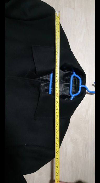 Palton barbati impecabil