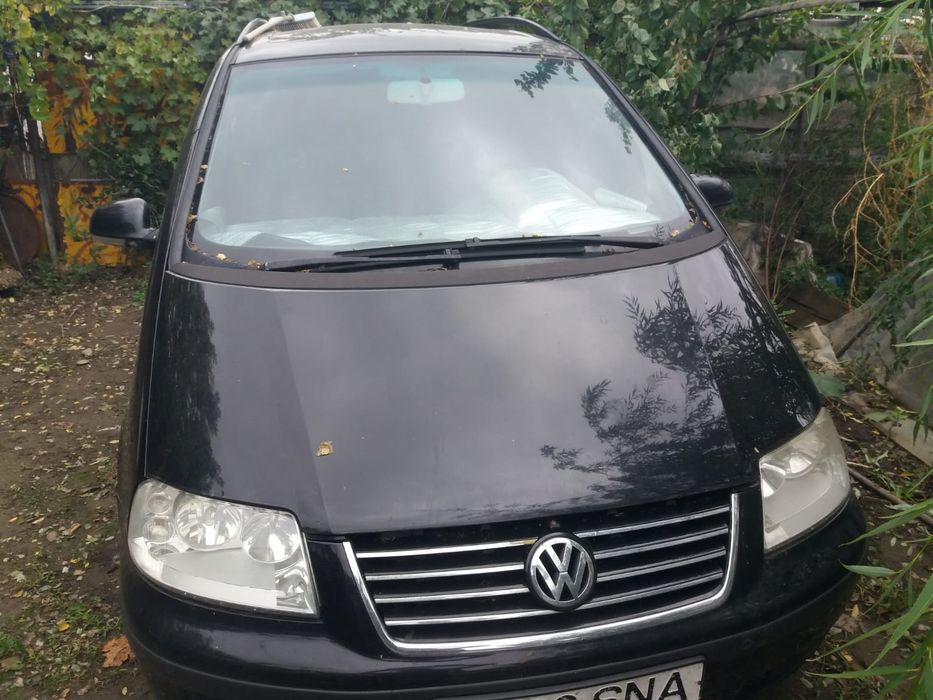 Vând Wolkswagen sharan