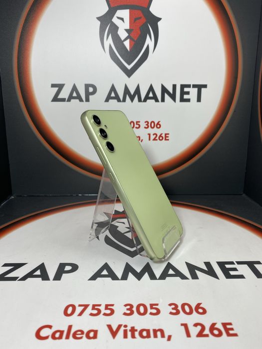 ZAP AMANET VITAN - Samsung Galaxy A34 5G - 128GB - Green