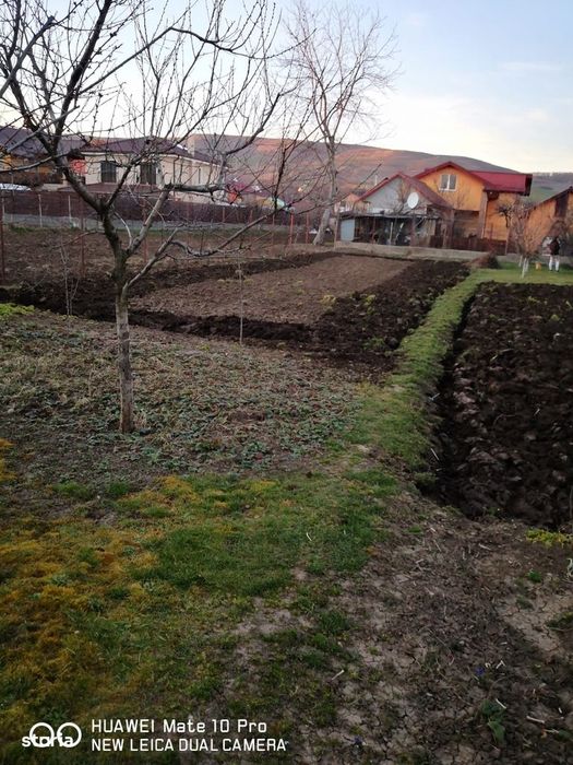 Casă modernă deosebită în Florești – 2 corpuri