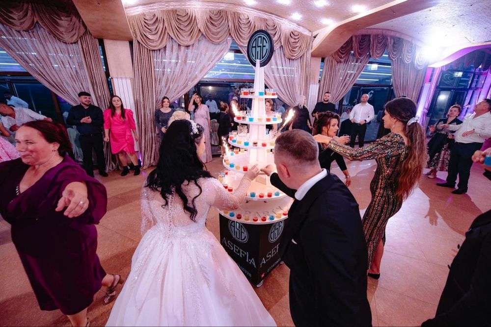 TOrt de shoturi nunta/botez/majorat/onomastica