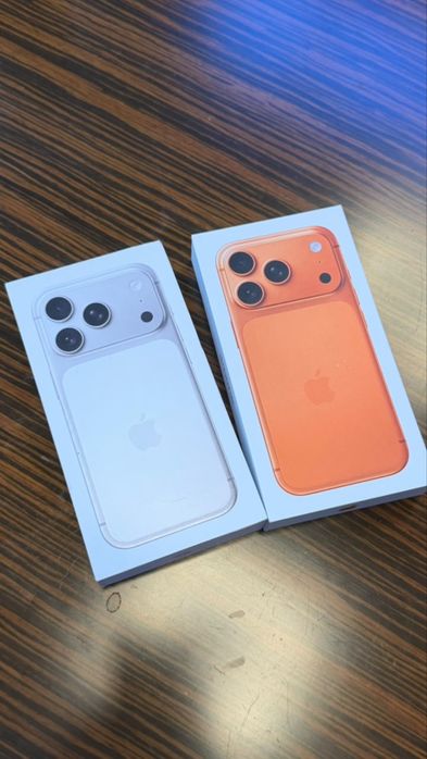 Продам новый iphone 17 pro