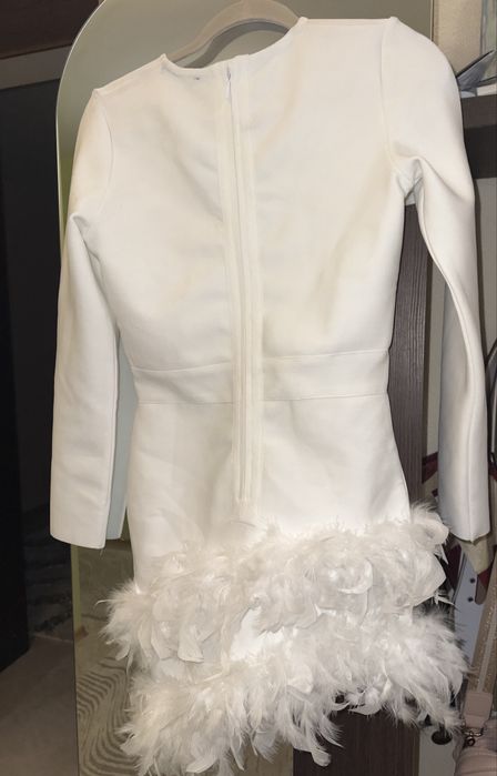 Нова бандажна рокля!!!