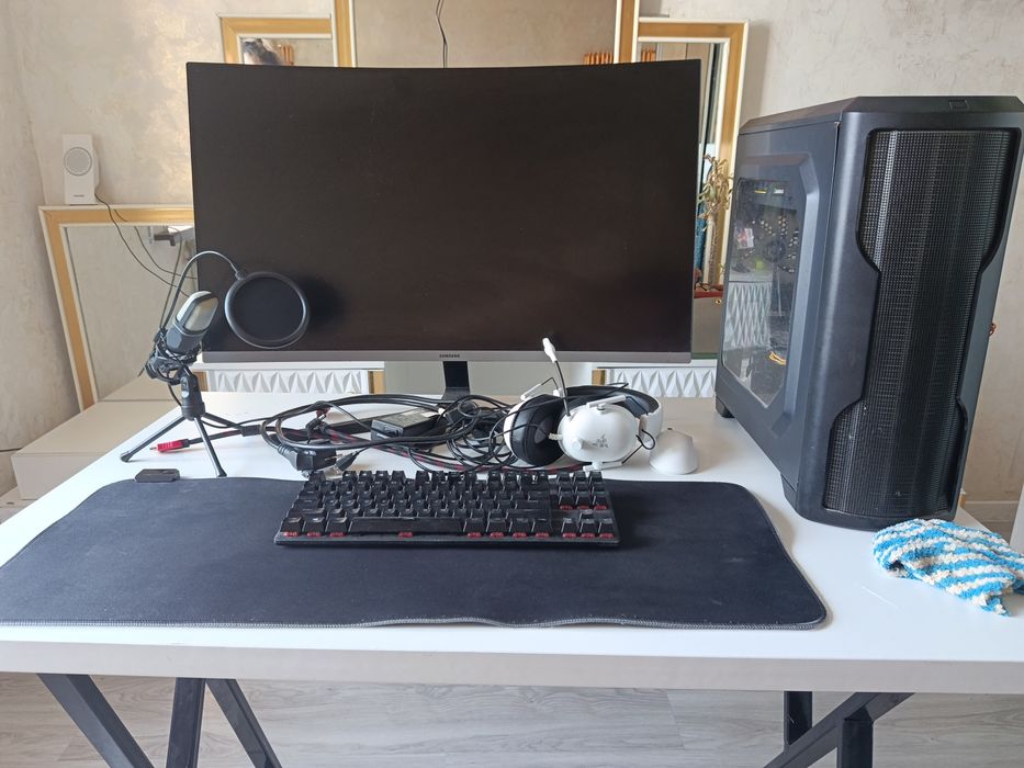 Компьютер пентиум 4 игровой