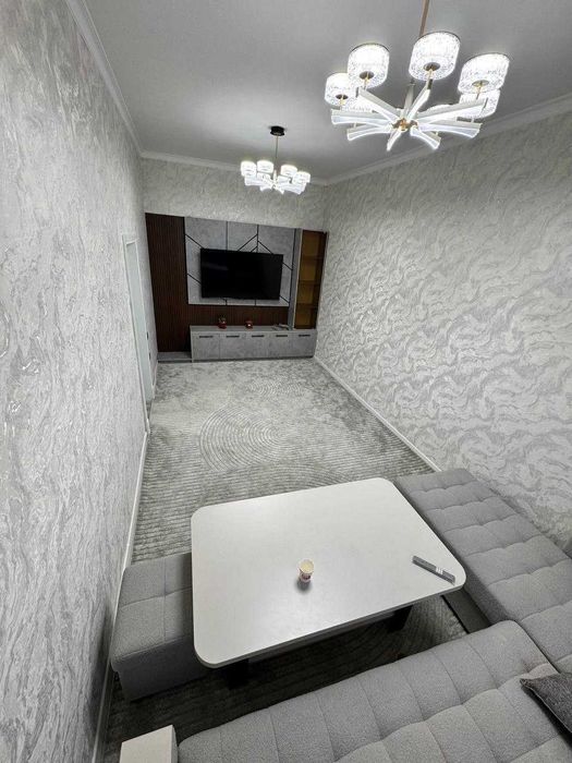 3-х комнатная Новостройка, Чиланзарский район,Чарх-Камолон