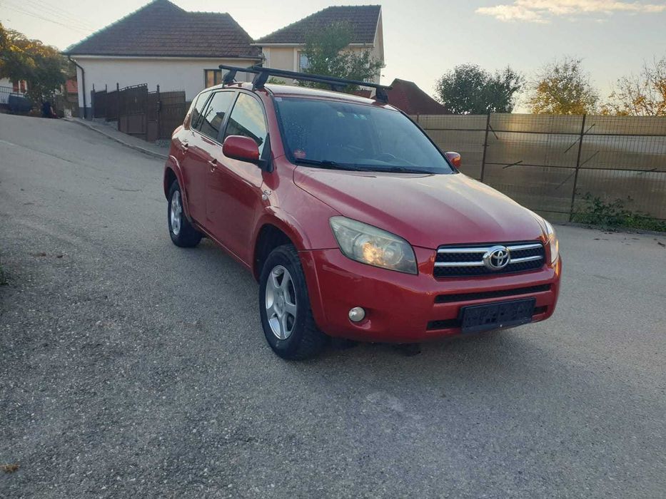 Toyota rav4 an2006