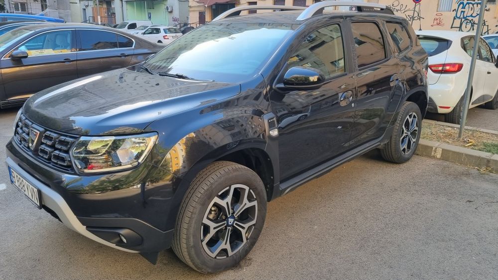 Duster 1.5 Diesel