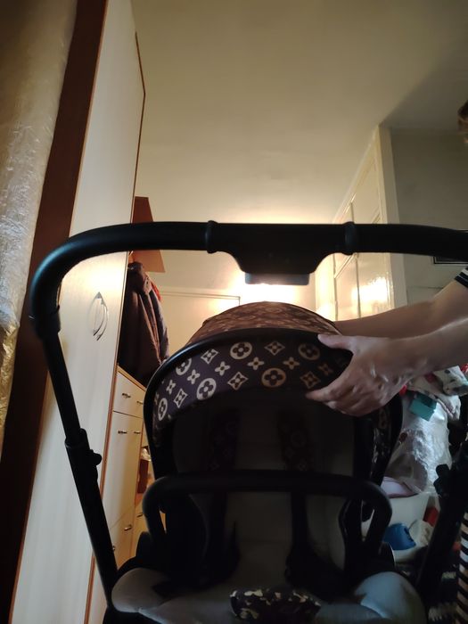 Продам коляску детскую