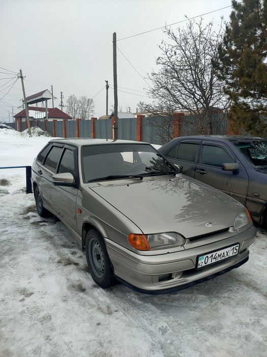 Продам ваз 2114 в хорошем состоянии