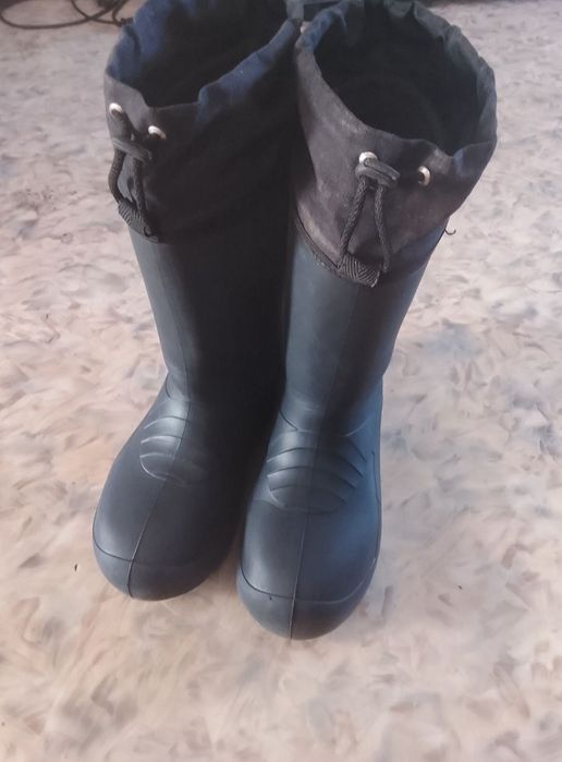 Продам сапоги Барс