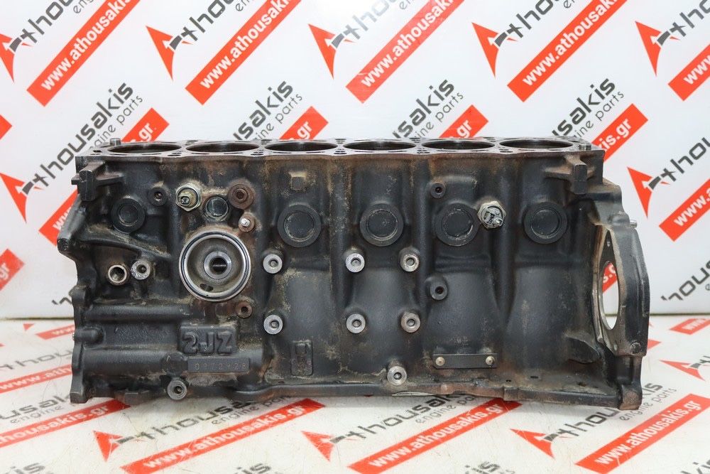 Продам блок 2jz ge