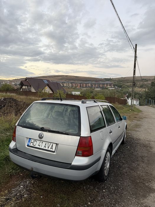 VOLKSWAGEN Golf 2001 — imagine 3