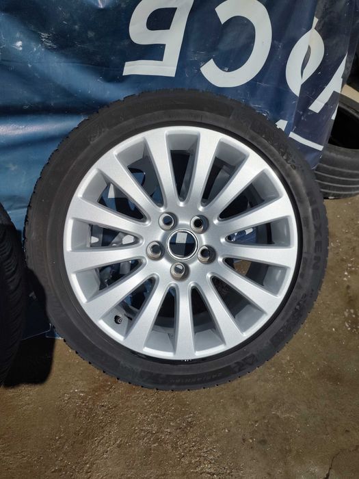 Лети джанти 18" 5х120 гуми 245/40/18